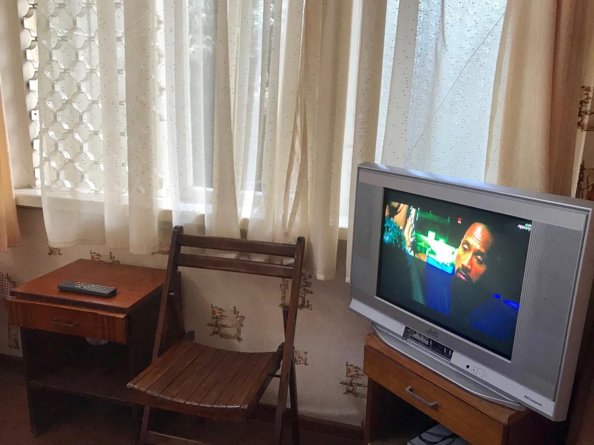 Частный Дом У Моря 가그라 외부 사진